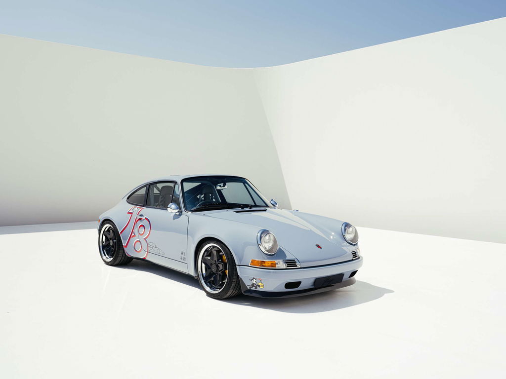 Porsche 911 Backdate