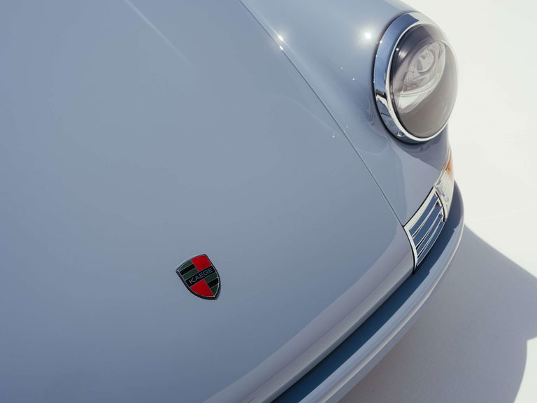 Porsche 911 Backdate