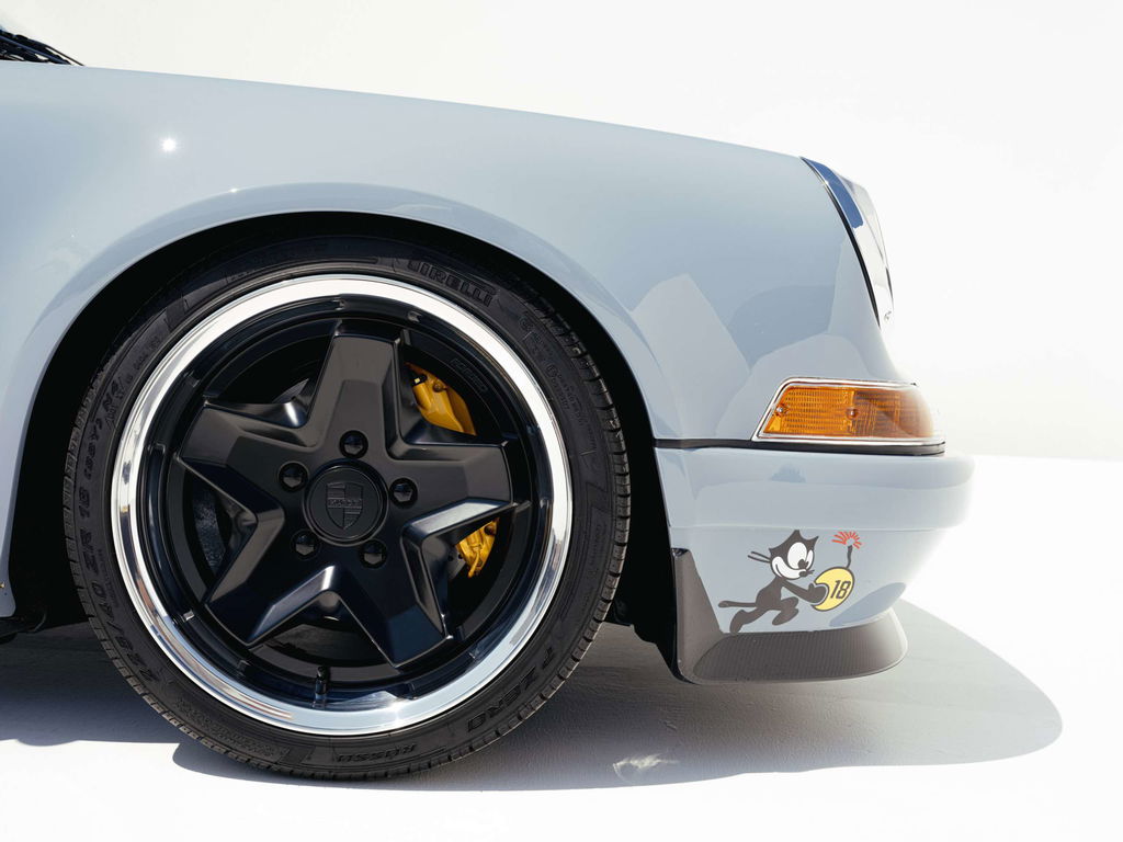 Porsche 911 Backdate