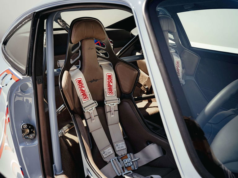 Porsche 911 Backdate