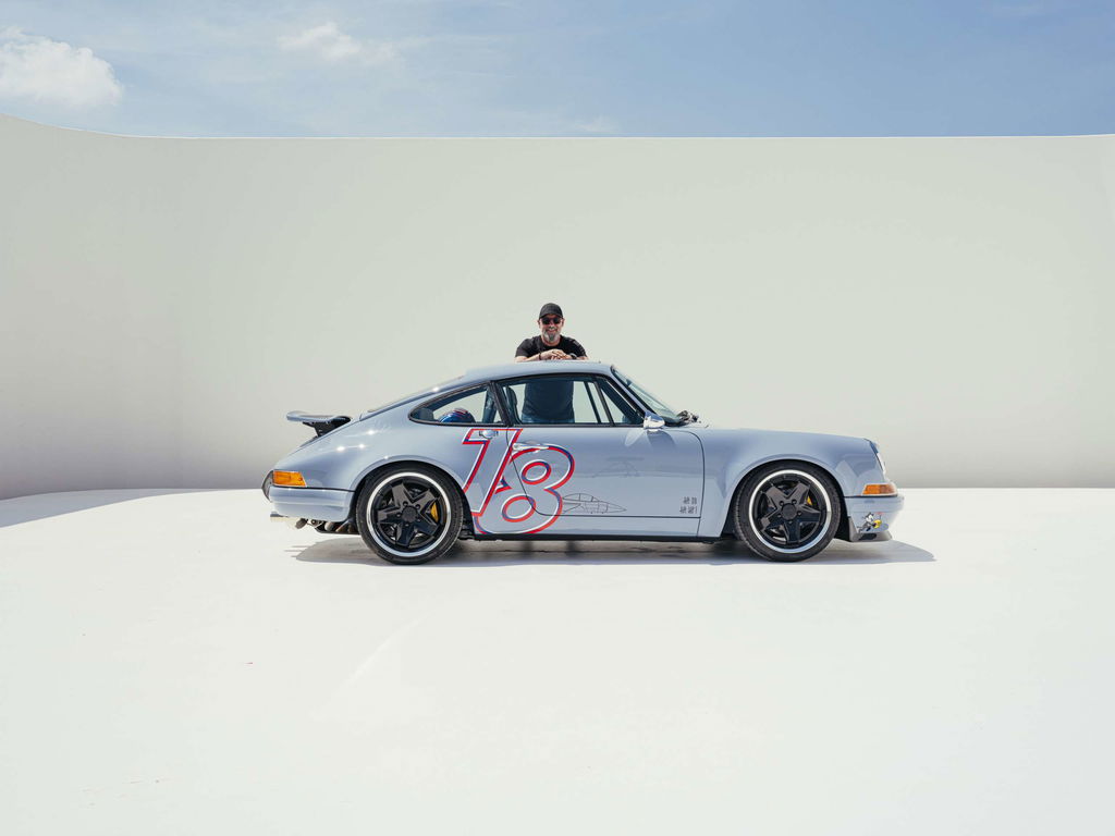 Porsche 911 Backdate