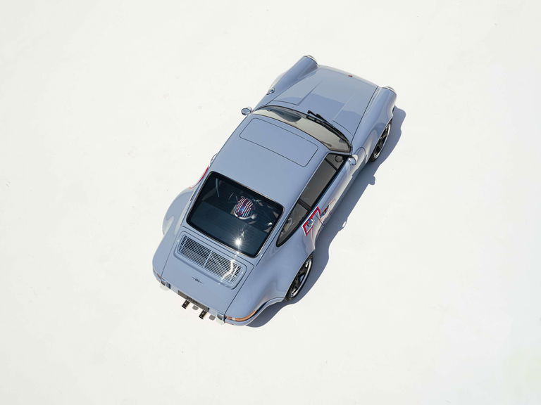 Porsche 911 Backdate