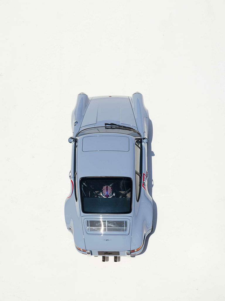 Porsche 911 Backdate