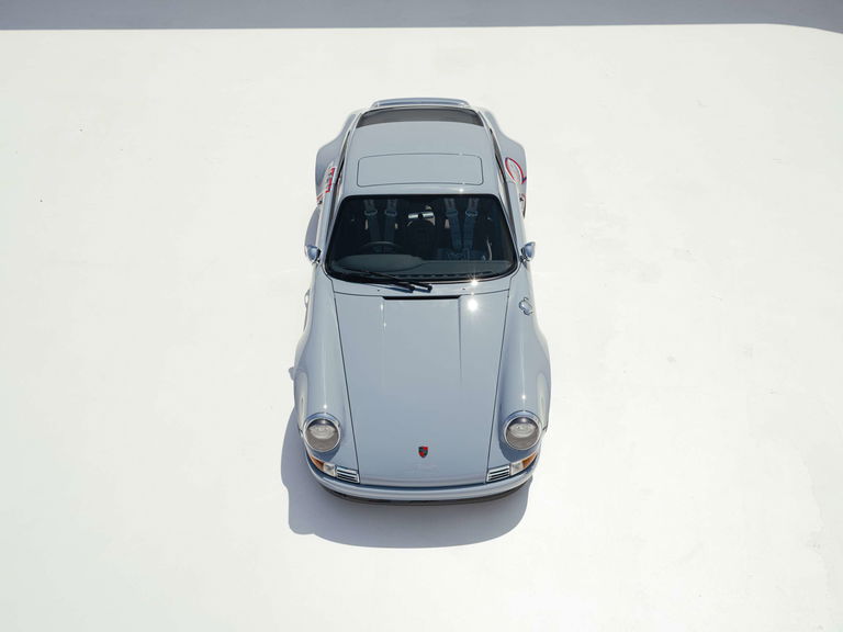 Porsche 911 Backdate