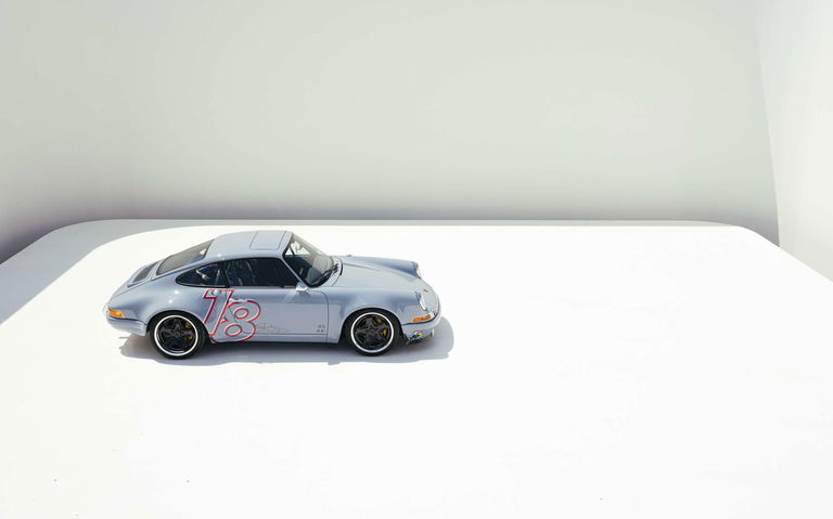 Porsche 911 Backdate