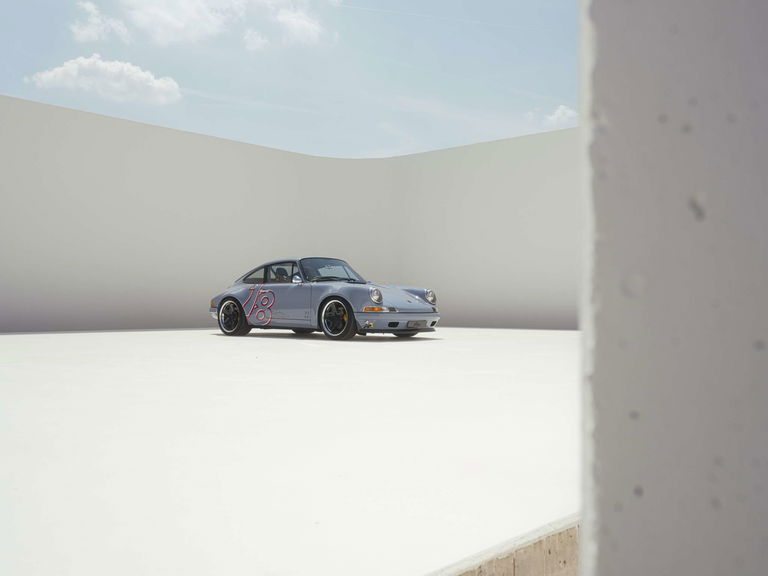 Porsche 911 Backdate