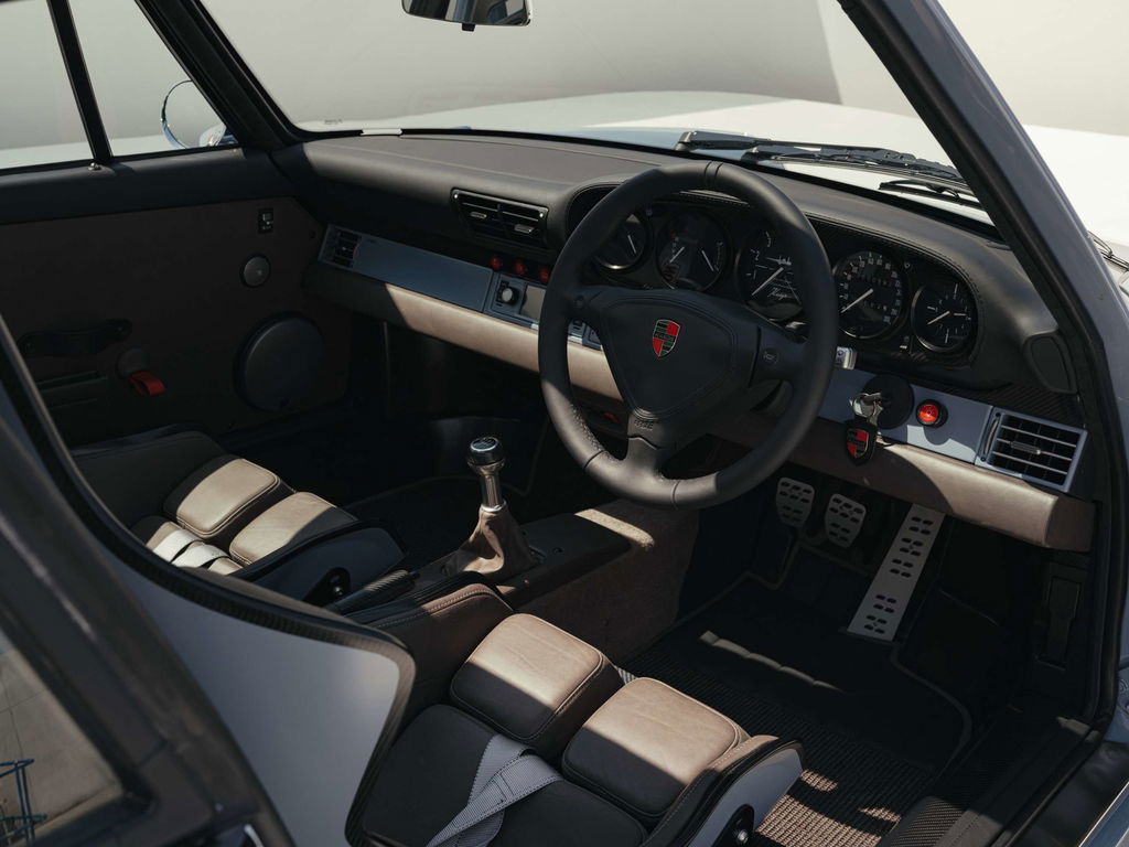 Porsche 911 Backdate