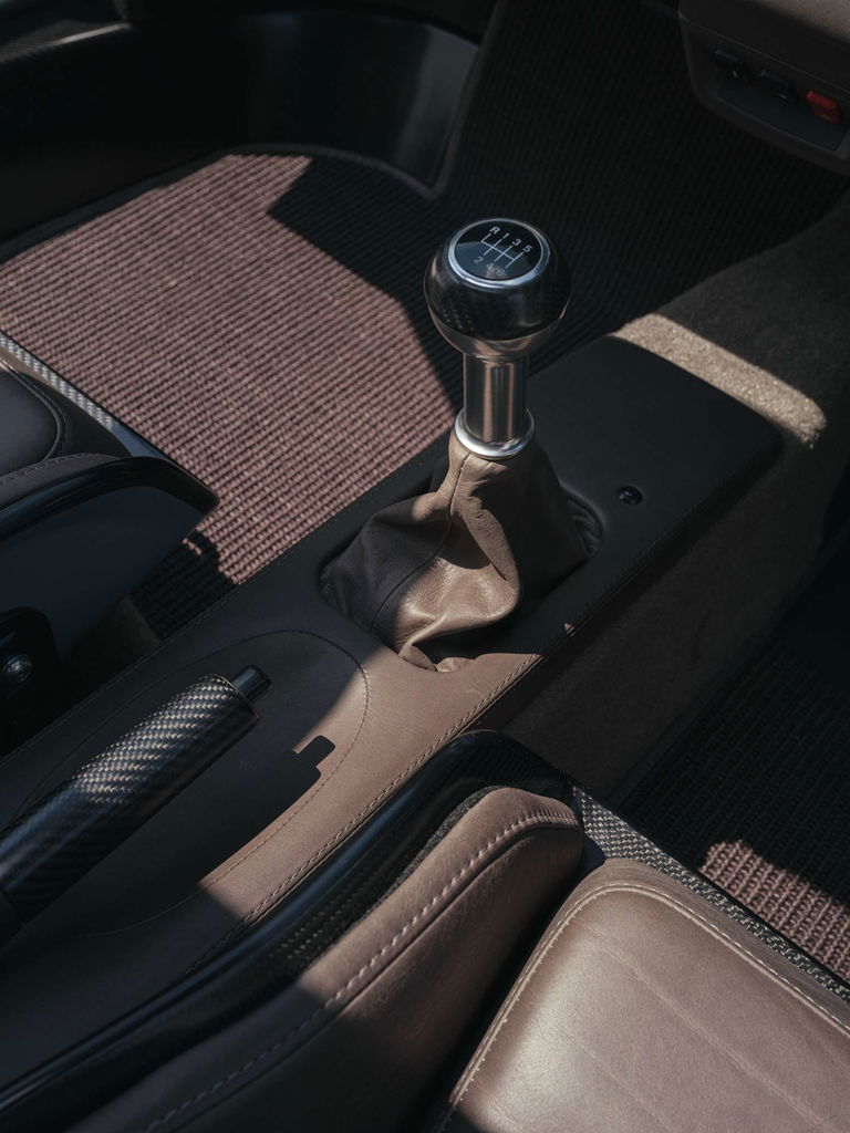 Porsche 911 Backdate