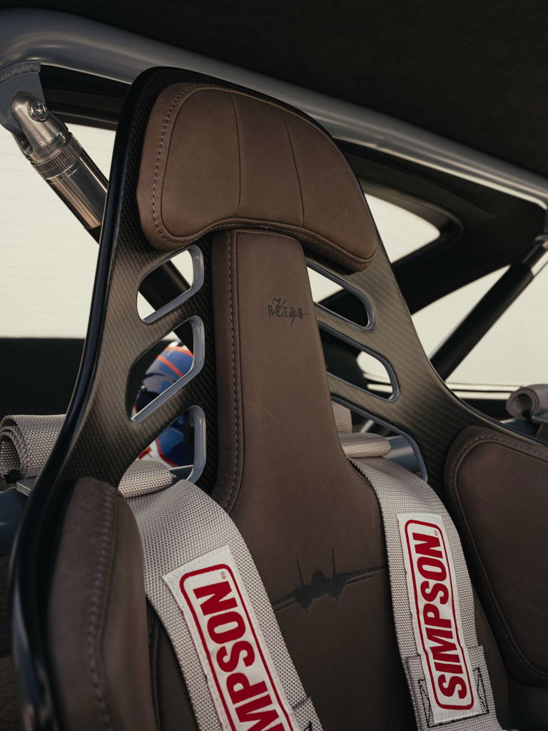 Porsche 911 Backdate