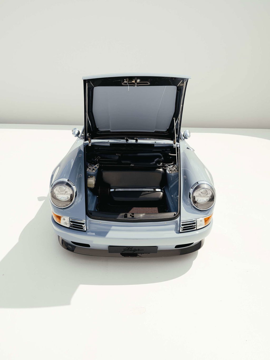 Porsche 911 Backdate