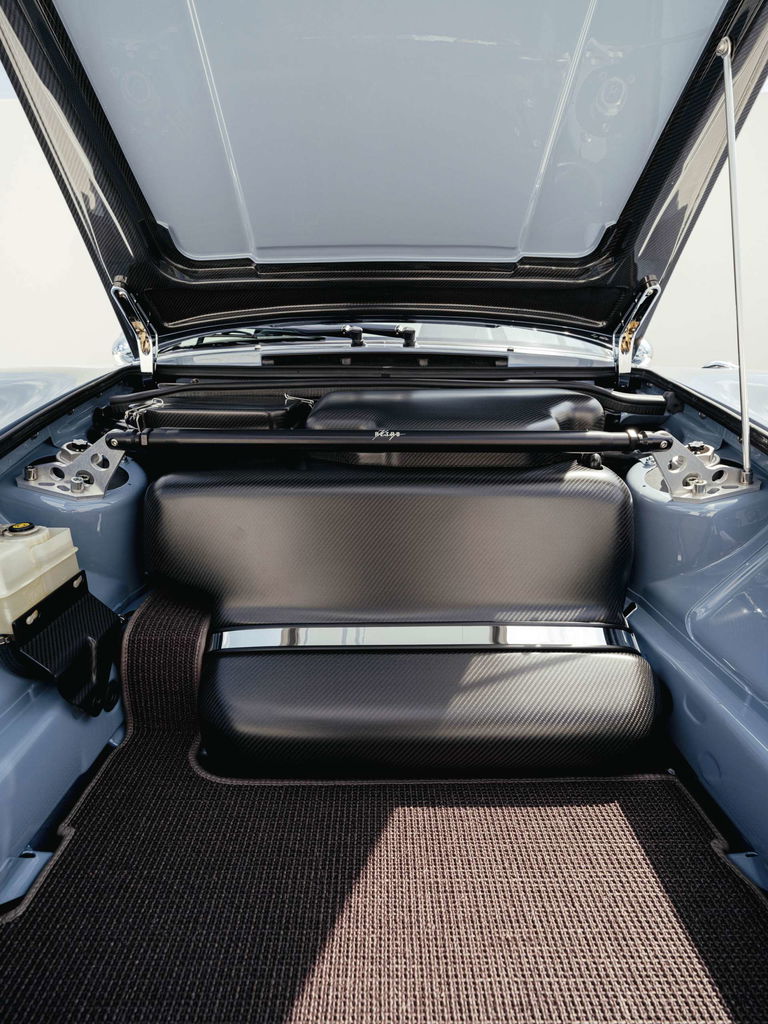 Porsche 911 Backdate