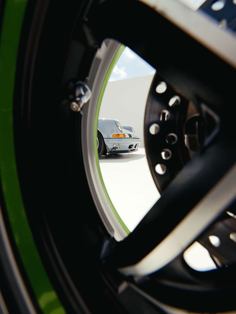 Porsche 911 Backdate