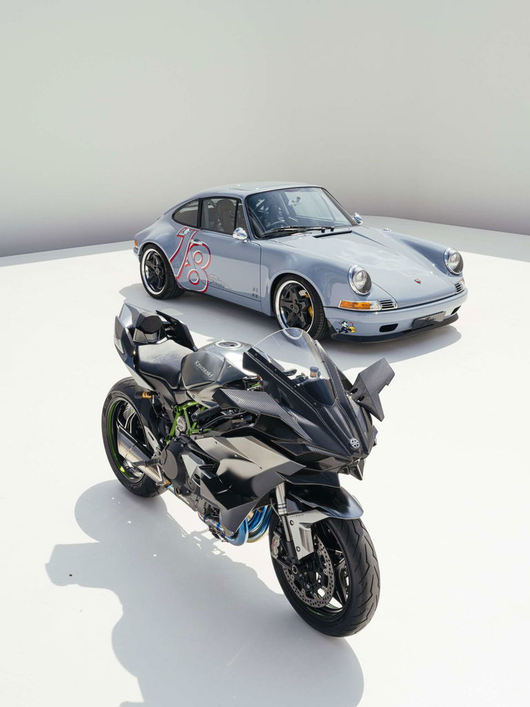 Porsche 911 Backdate