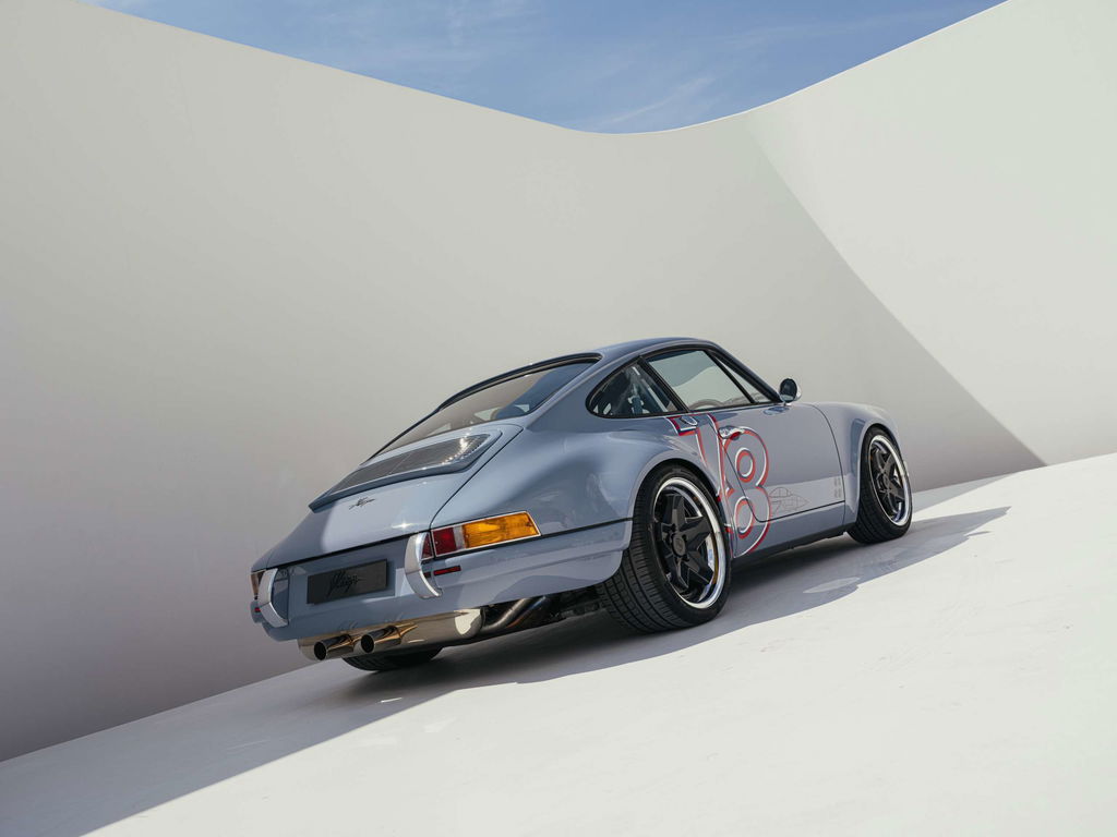 Porsche 911 Backdate