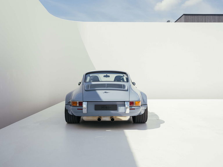 Porsche 911 Backdate