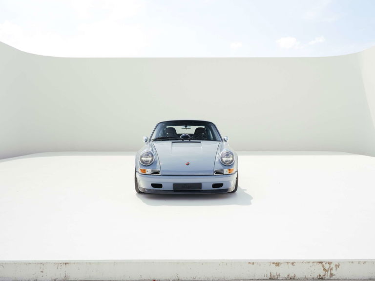 Porsche 911 Backdate