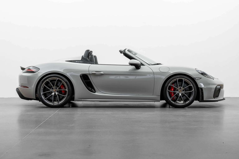 Porsche 718 Spyder
