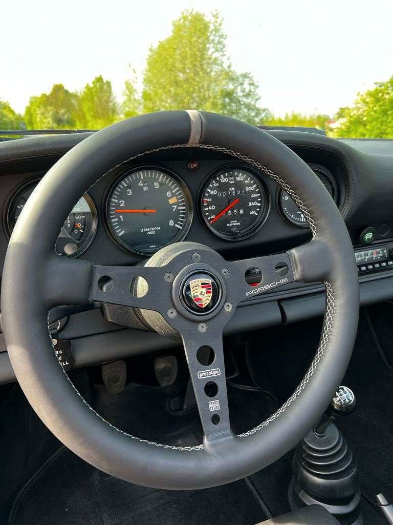 Porsche 911 S (G-Modell)