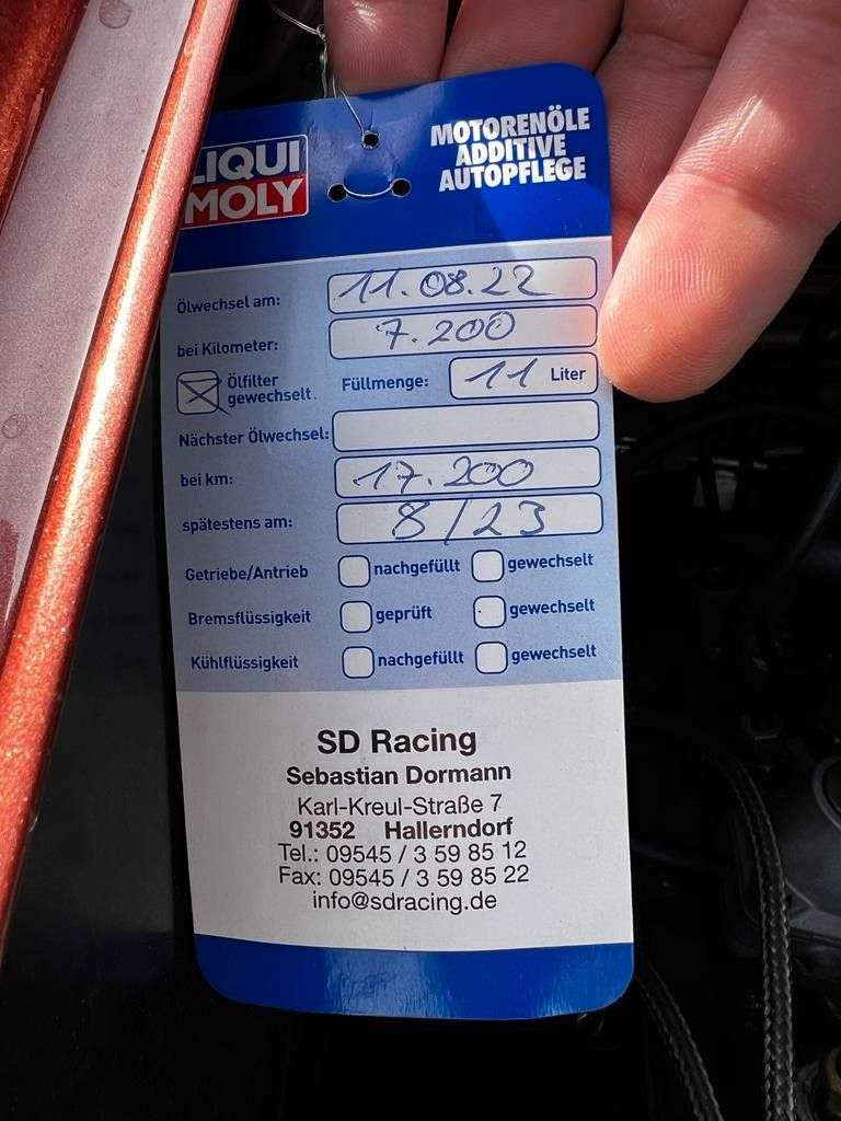 Porsche 911 S (G-Modell)