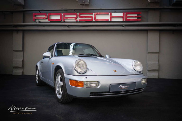 Porsche 964 Carrera 4
