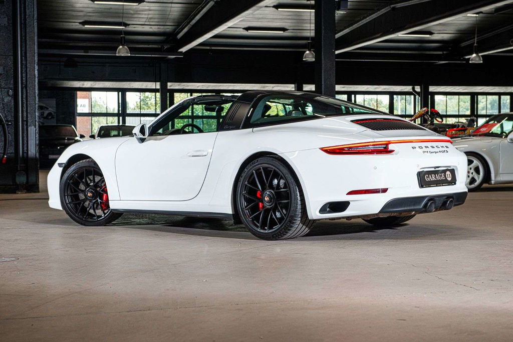 Porsche 991.2 Targa 4 GTS