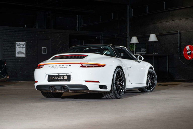 Porsche 991.2 Targa 4 GTS