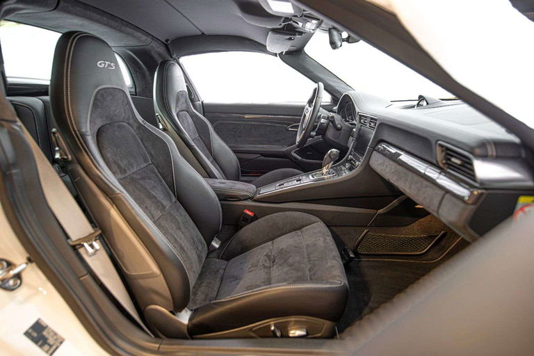 Porsche 991.2 Targa 4 GTS