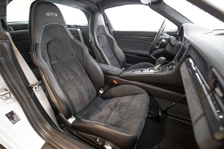 Porsche 991.2 Targa 4 GTS