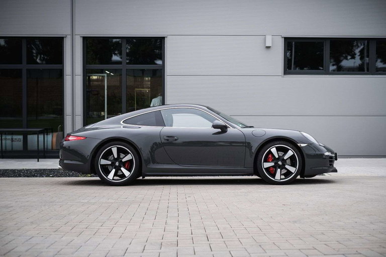 Porsche 991 Carrera S 50 Jahre Edition
