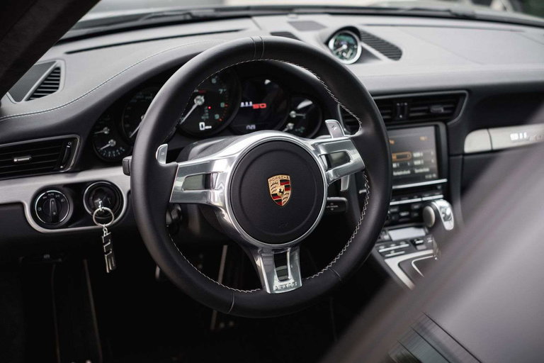 Porsche 991 Carrera S 50 Jahre Edition