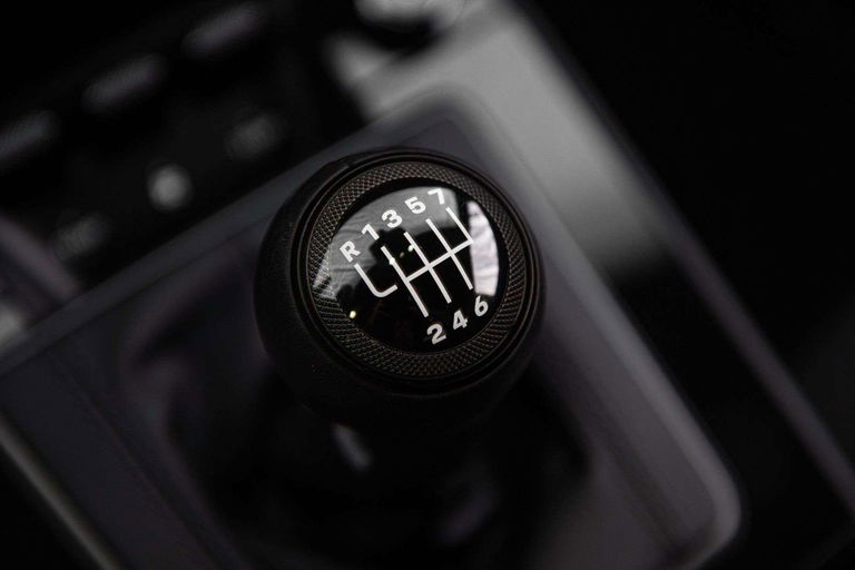 Porsche 992 Carrera T