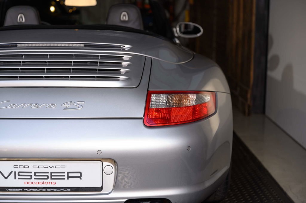 Porsche 997 Carrera 4S