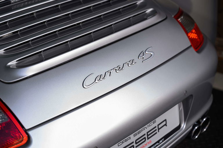 Porsche 997 Carrera 4S