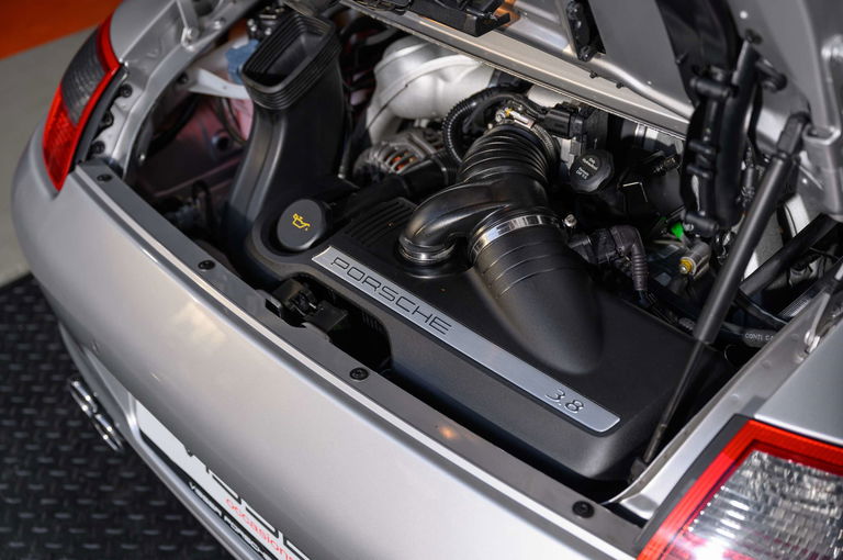 Porsche 997 Carrera 4S