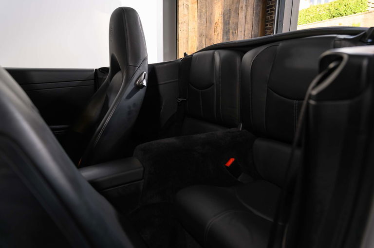 Porsche 997 Carrera 4S