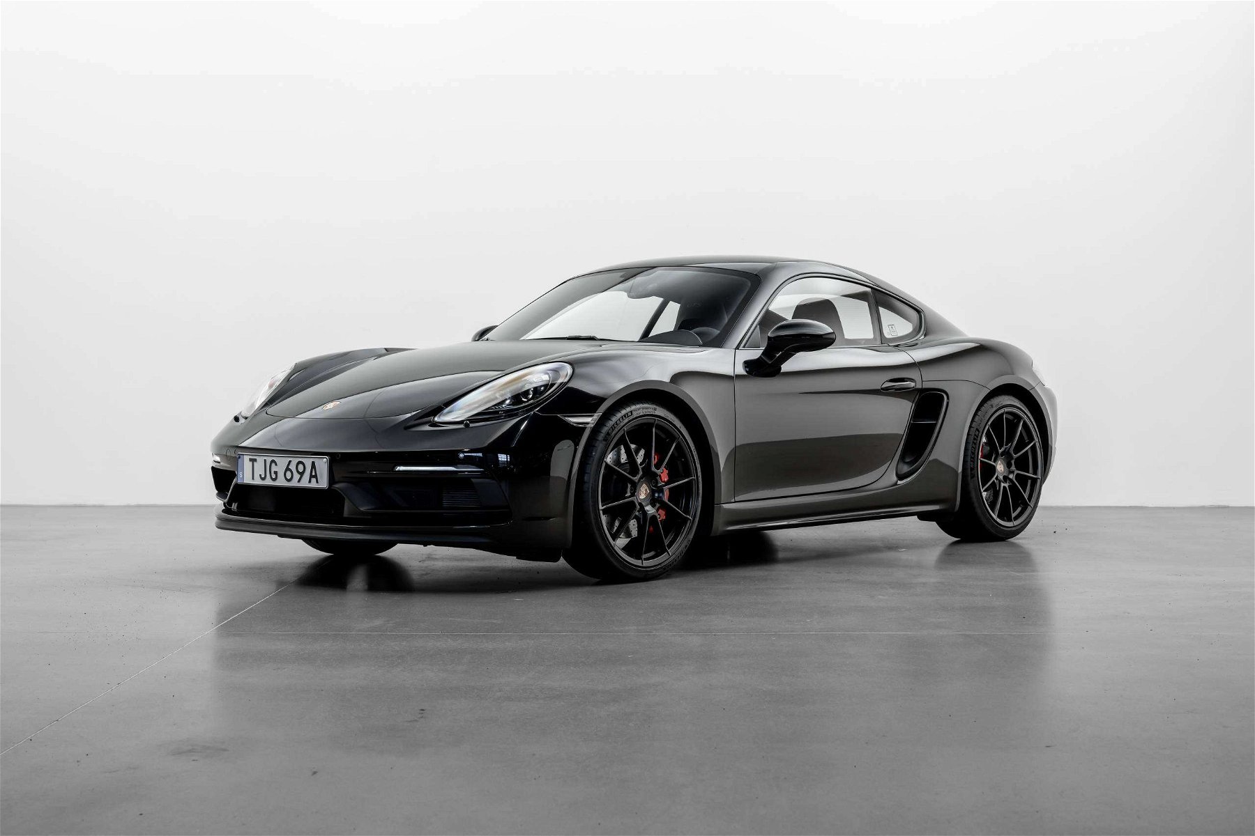 Porsche 718 Cayman GTS 4.0 2020 -  - Marketplace for Porsche  Sports Cars