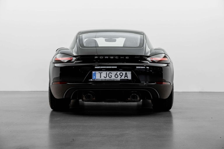 Porsche 718 Cayman GTS 4.0