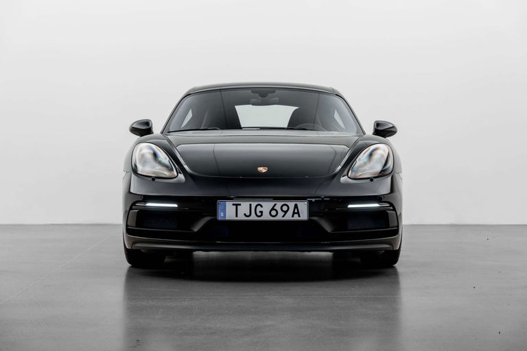 Porsche 718 Cayman GTS 4.0