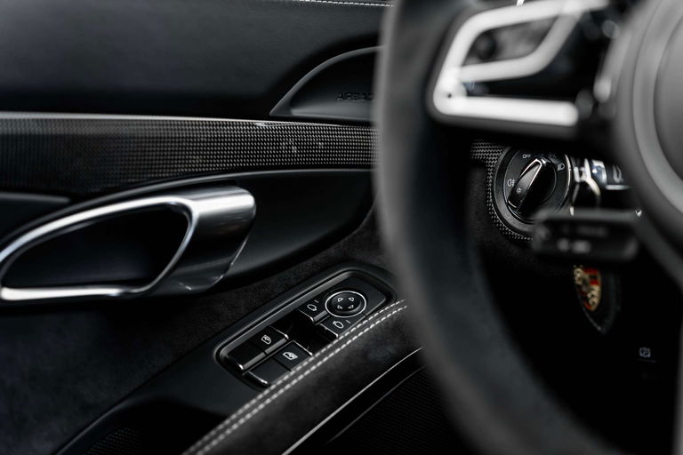 Porsche 718 Cayman GTS 4.0