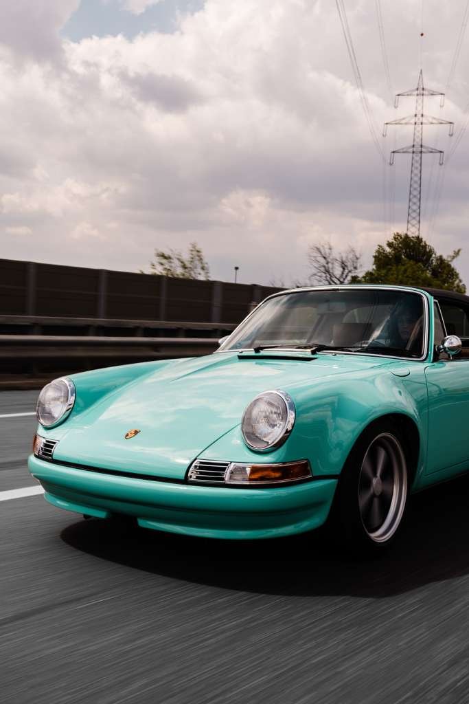 Vehicle Experts Outlaw Tiffany Porsche