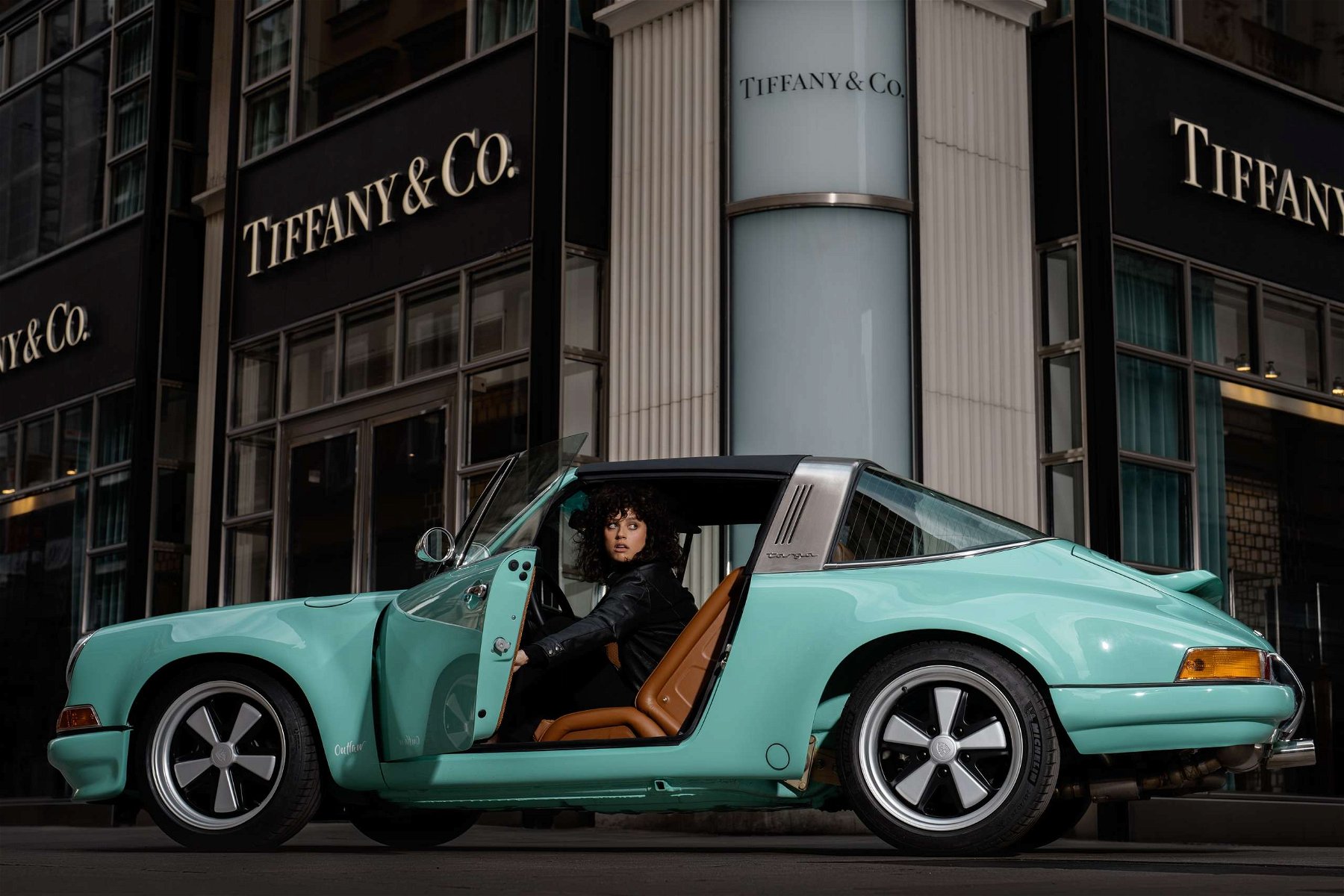 “Tiffany” Porsche by Vehicle Experts