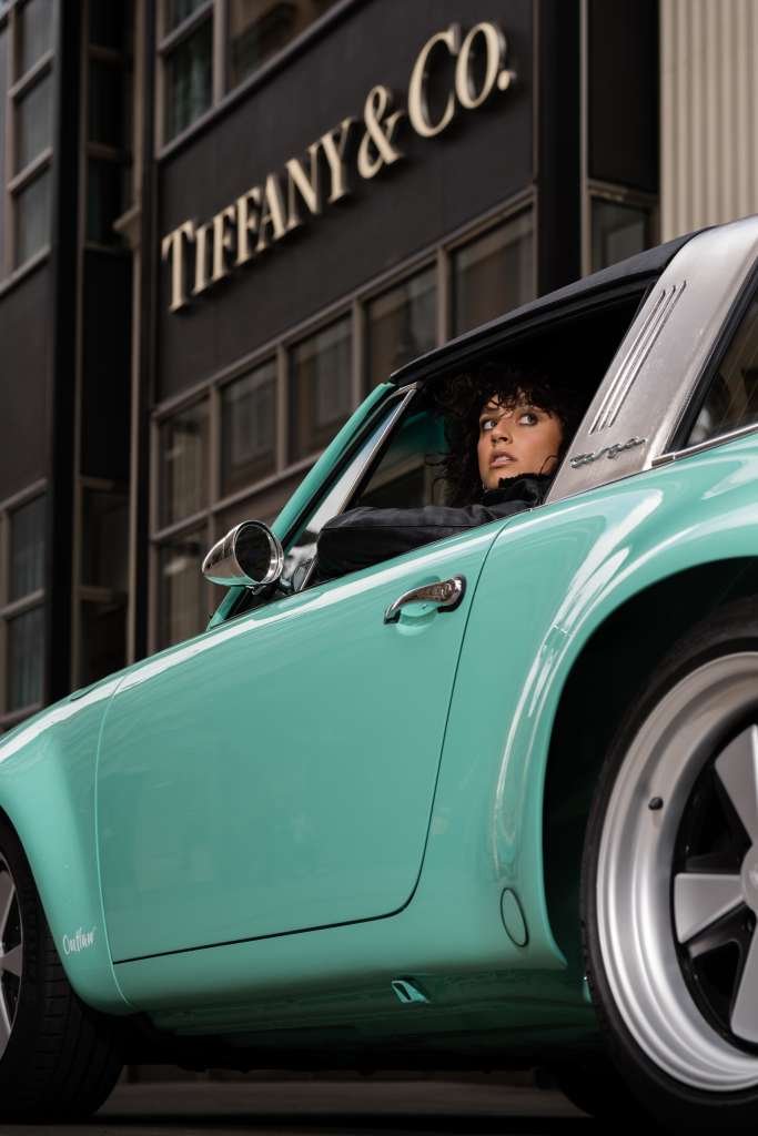 Vehicle Experts Outlaw Tiffany Porsche
