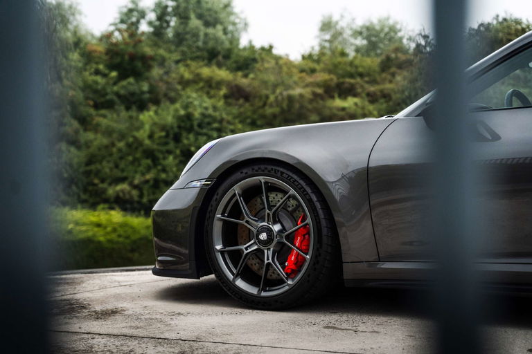 Porsche 992 GT3 Touring