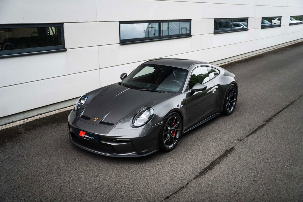 Porsche 992 GT3 Touring