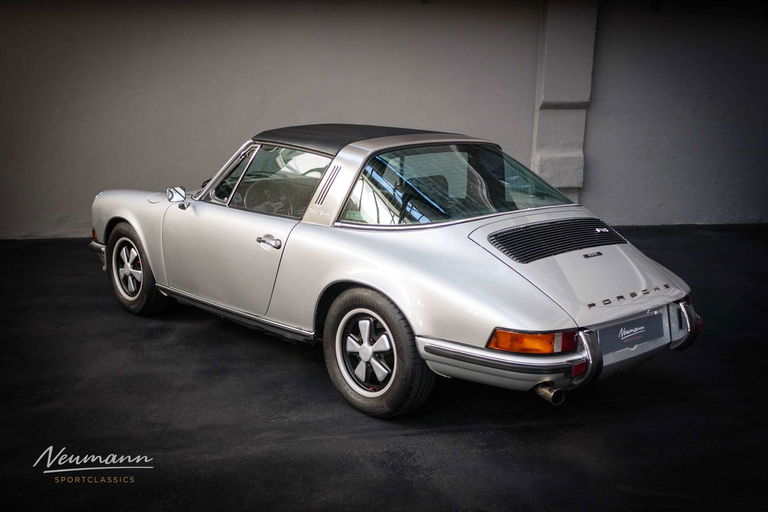Porsche 911 S (F-Modell)