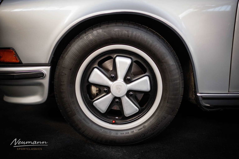 Porsche 911 S (F-Modell)