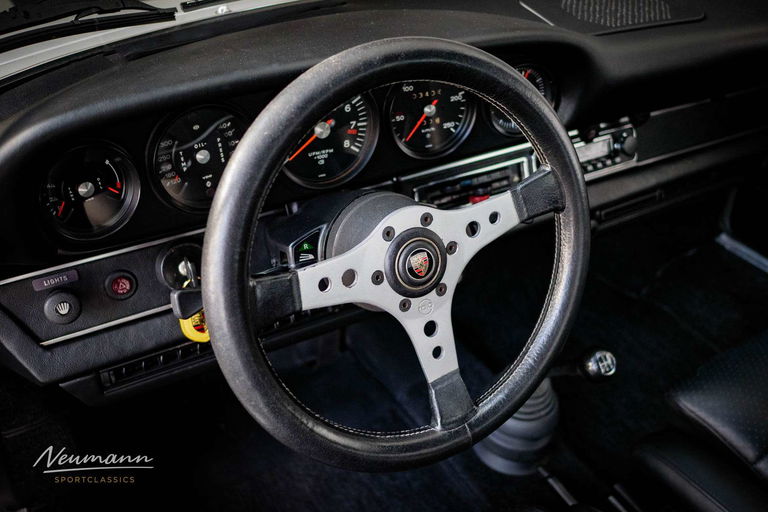 Porsche 911 S (F-Modell)