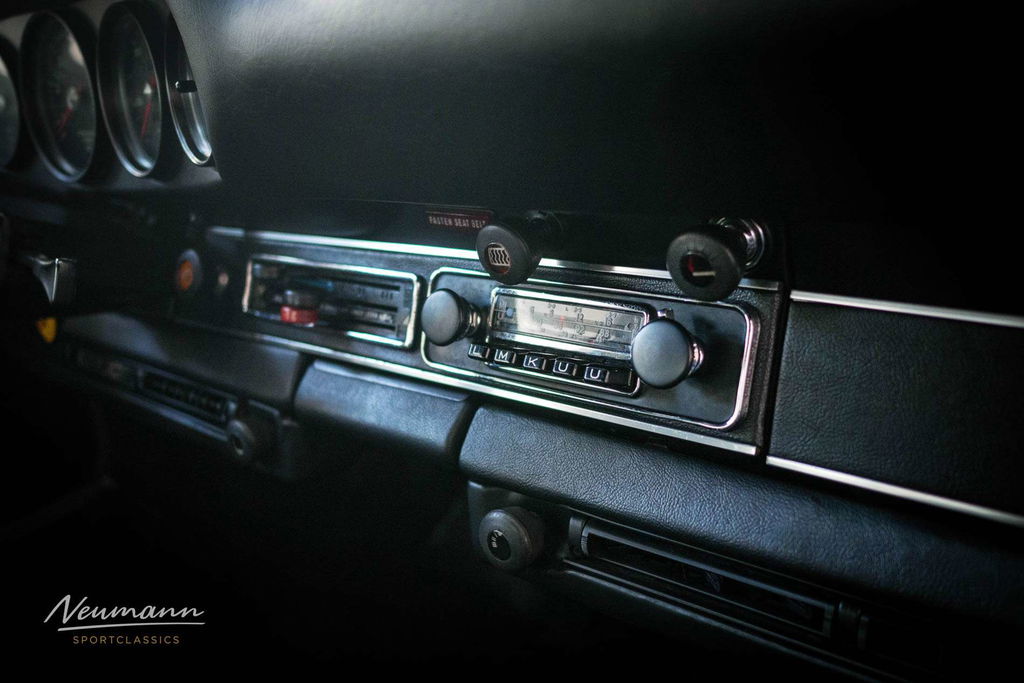 Porsche 911 S (F-Modell)