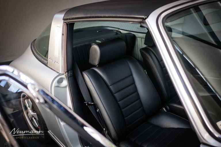 Porsche 911 S (F-Modell)