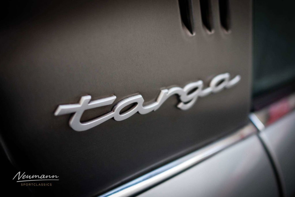 Porsche 911 S (F-Modell)